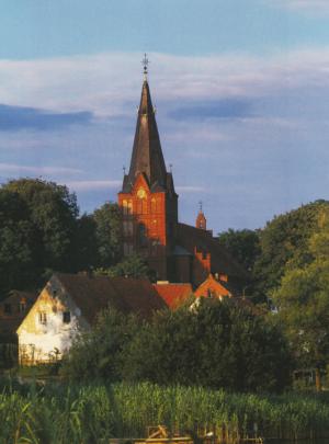 Klebark Wielki (Parafia Znalezienia Krzyża Świętego i Narodzenia Najświętszej Maryii Panny)